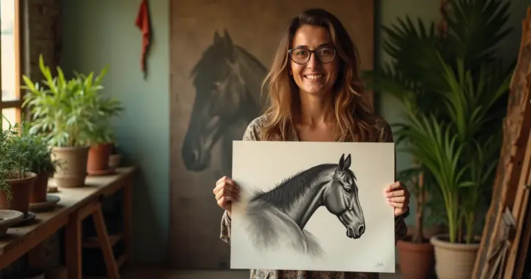 17 Ideias de Desenho de Cavalo que Vão Acabar com sua Frustração 17 Ideias de Desenho de Cavalo que Vão Acabar com sua Frustração