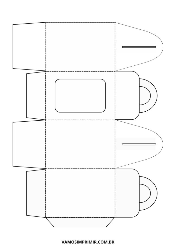 custo-benefício de imprimir desenhos de comidinha em casa