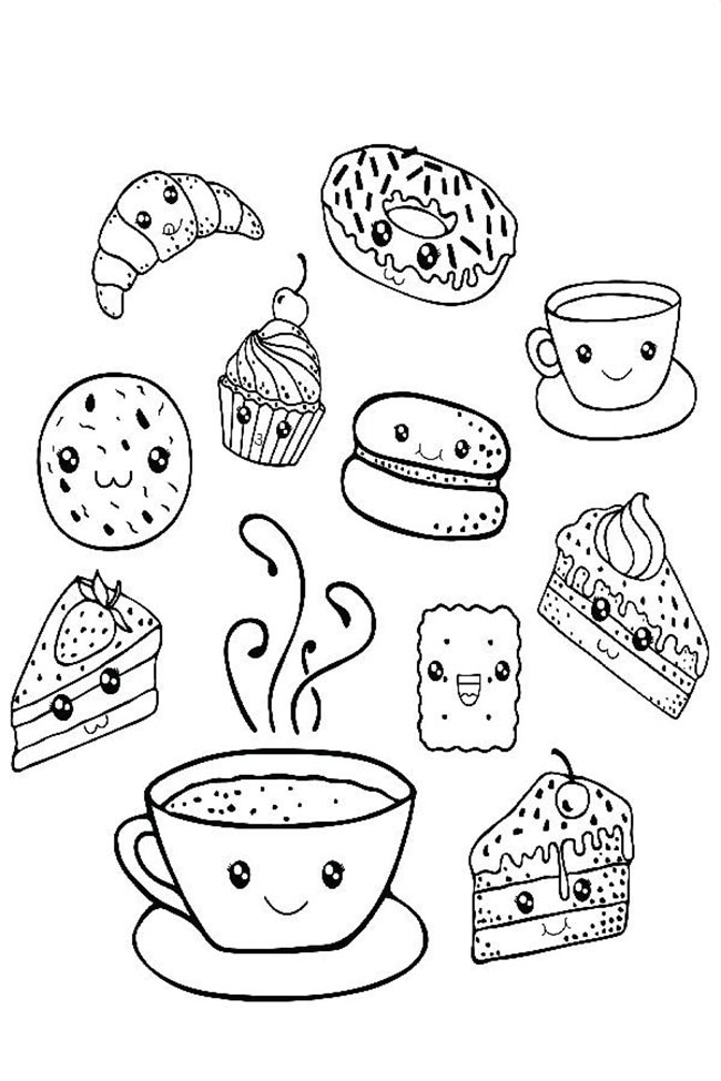 desenhos de frutas para imprimir e colorir