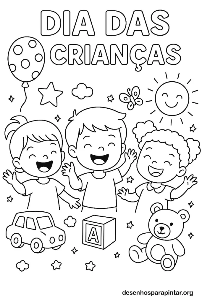 moldes para colorir