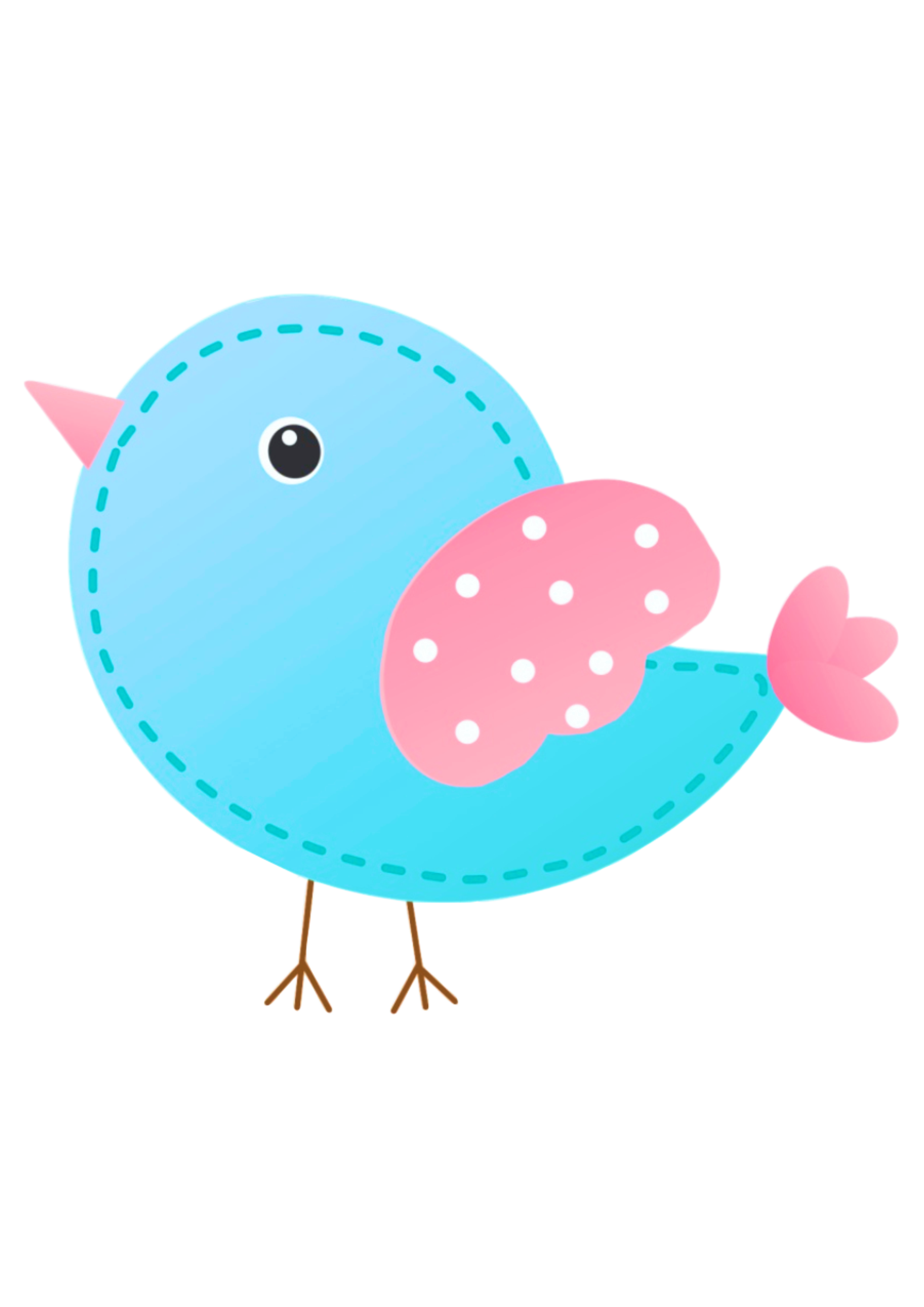 desenhos de pássaros para colorir