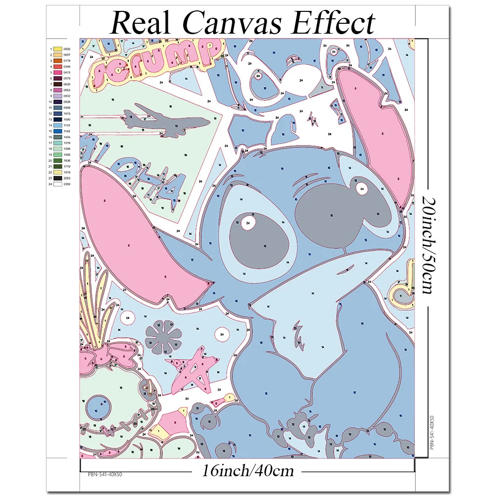 custo de impressão desenho stitch