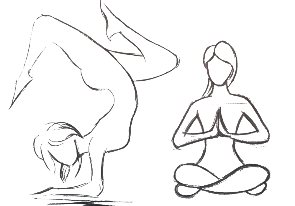 ideias de desenhos fáceis para copiar e inspirar