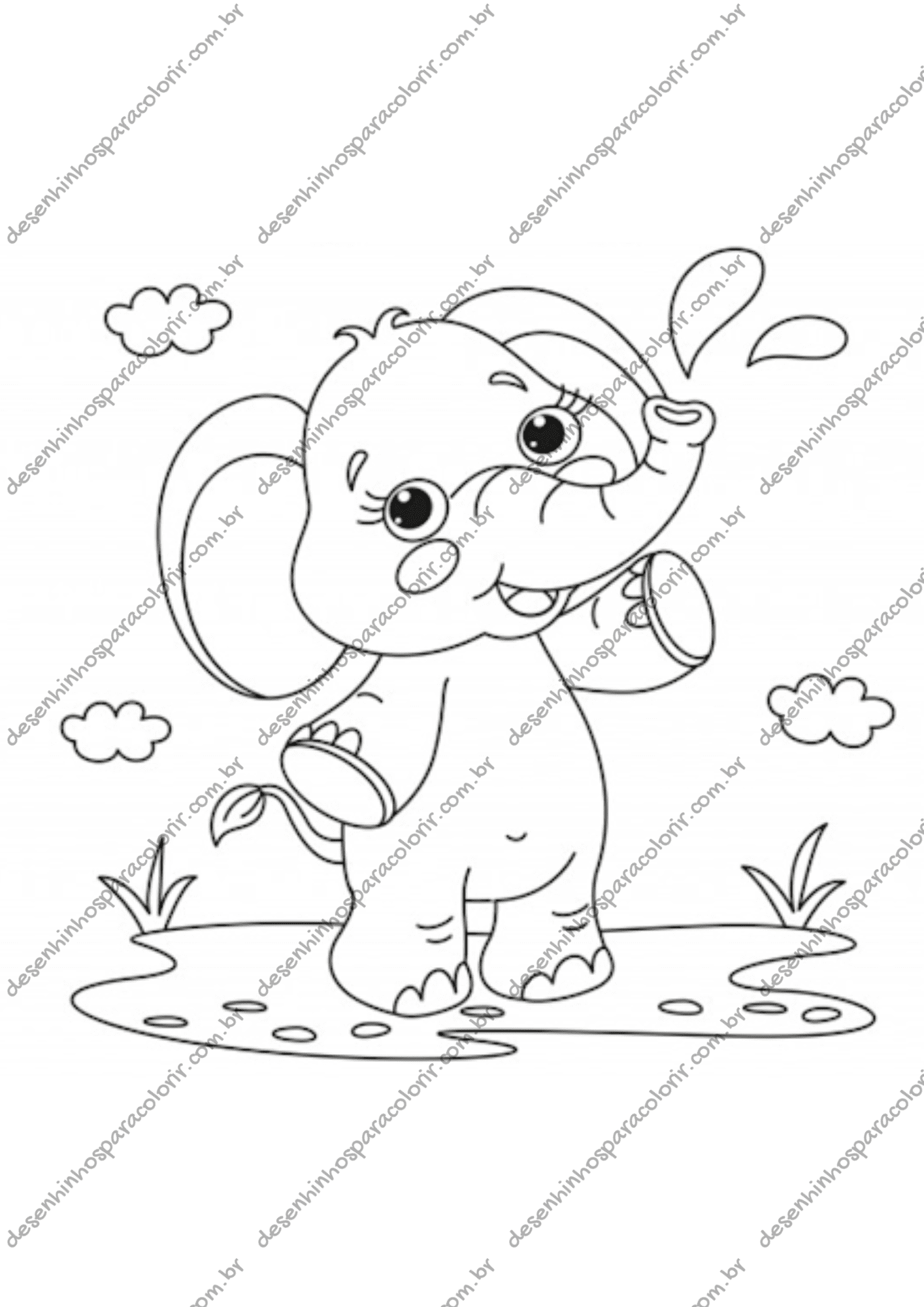 desenhos para colorir vs desenhos para pintar online