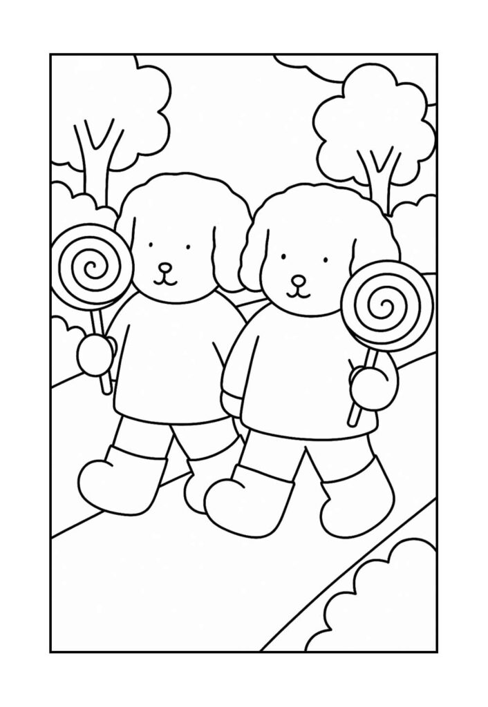 custo de material para colorir desenhos