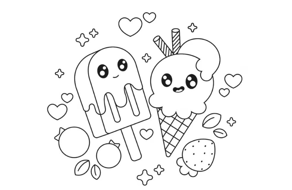 erros comuns ao imprimir desenhos para colorir