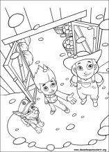 desenhos patrulha canina para imprimir