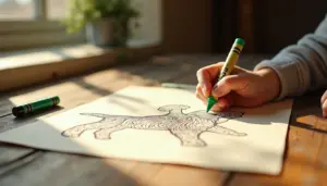 50 desenhos infantis para colorir Patrulha Canina grátis para imprimir