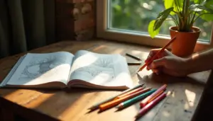 42 ideias de desenho para.colorir que vão te surpreender