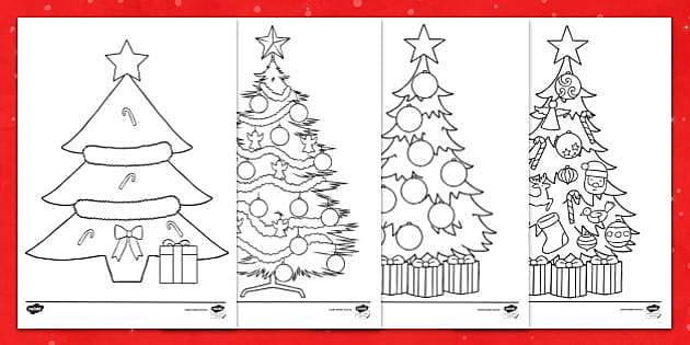 desenhos de natal para imprimir