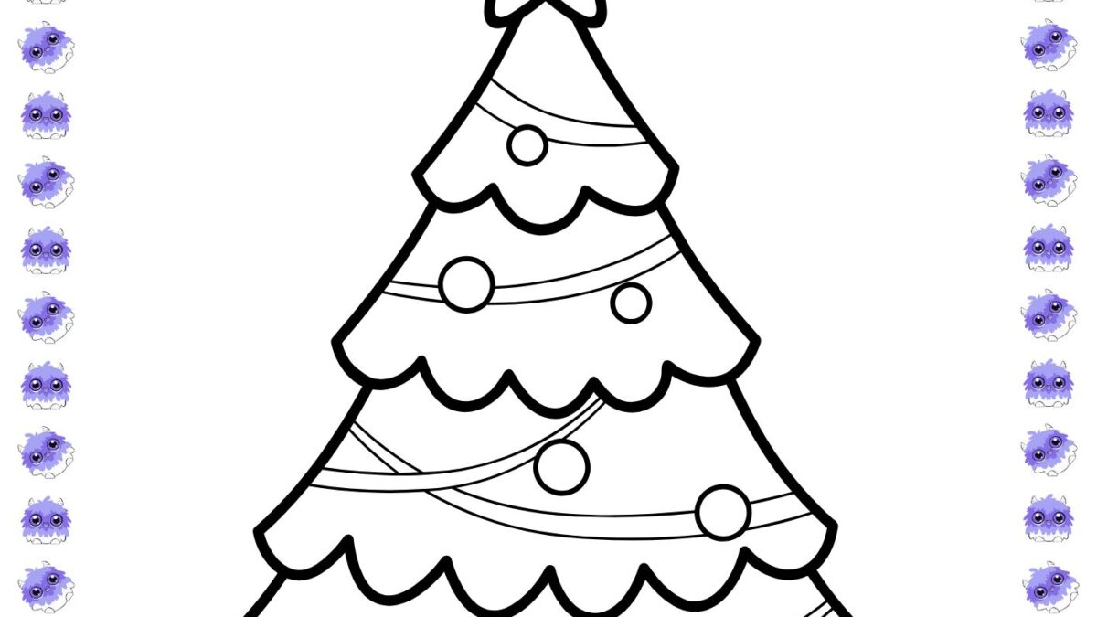desenhos de festas de fim de ano para colorir
