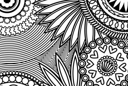 desenhos para colorir e imprimir de animais selvagens