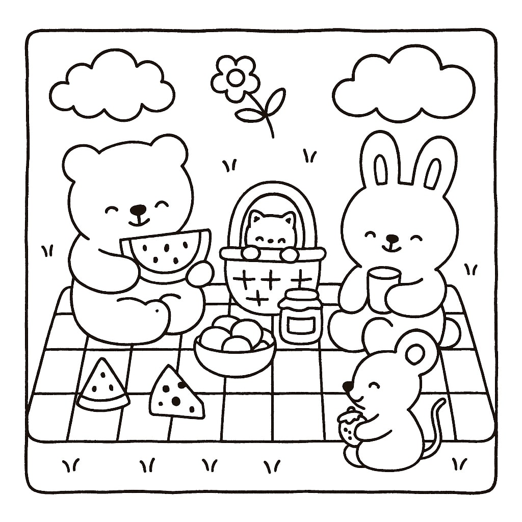 melhores desenhos para colorir e imprimir grátis