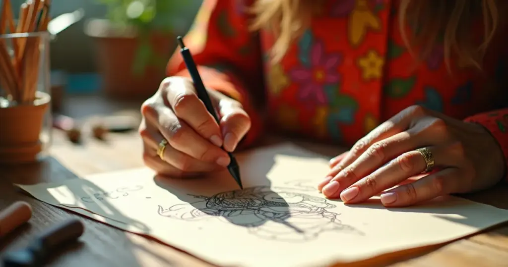 32 Ideias de Desenho para Desenhar em 2026: Do Zero ao Primeiro Traço 32 Ideias de Desenho para Desenhar em 2026: Do Zero ao Primeiro Traço