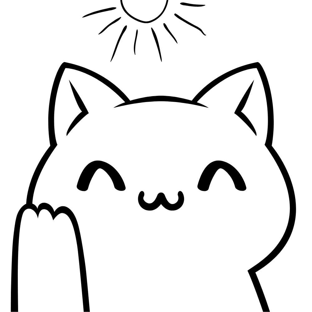 como desenhar um coração kawaii passo a passo