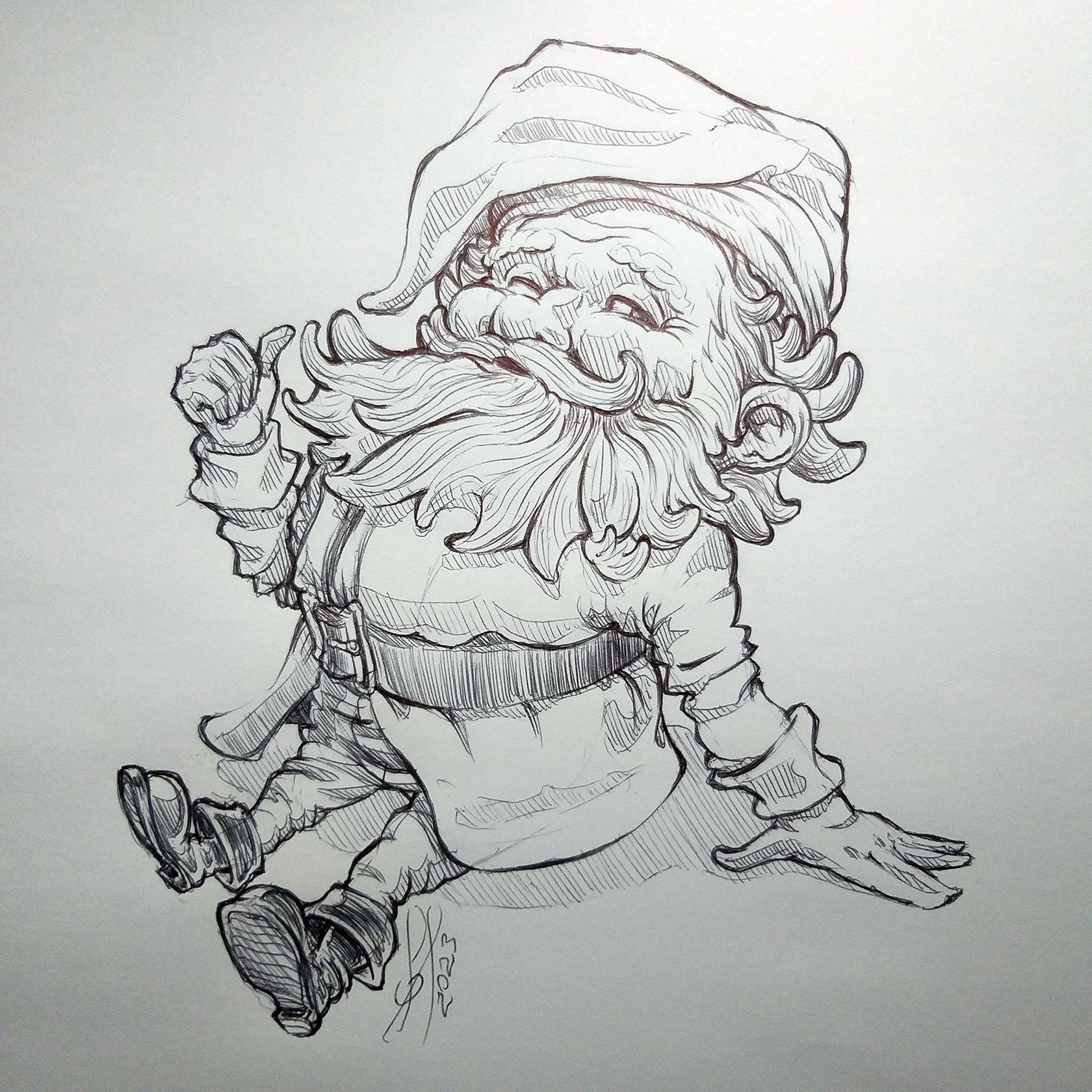 ideias de desenhos fofos para iniciantes