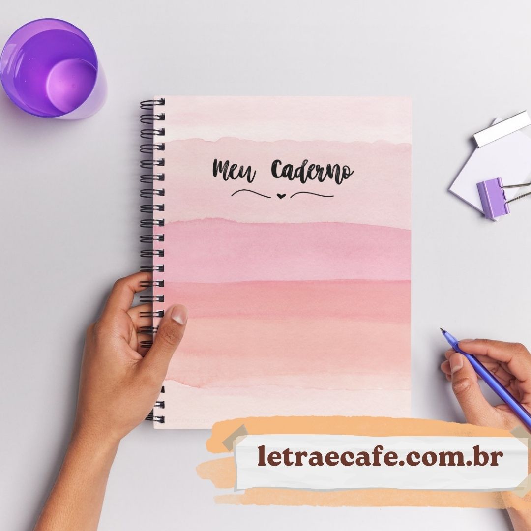desenhos de personagens para caderno
