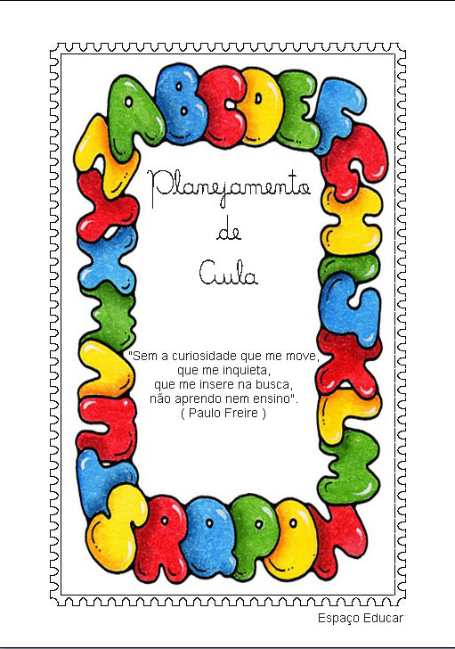 técnicas de desenho para capas de caderno
