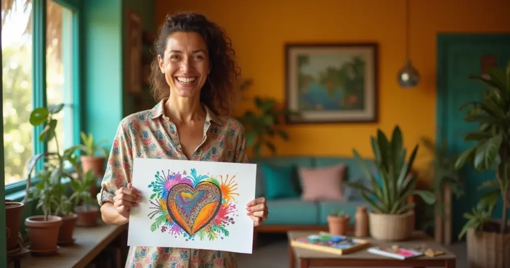 32 Ideias de Desenho para Imprimir e Colorir que Vão Encantar sua Casa