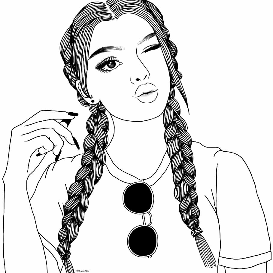 desenho para pintar