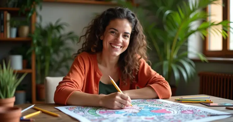 12 Ideias de Desenho para Pintar que Reduzem Estresse em 70% 12 Ideias de Desenho para Pintar que Reduzem Estresse em 70%