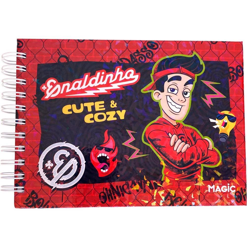 desenhos do enaldinho para crianças