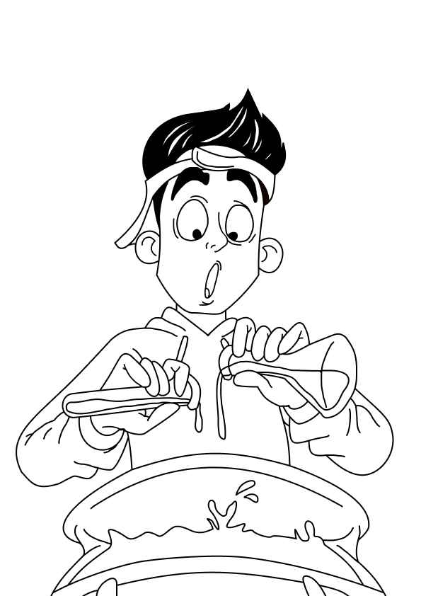 moldes do enaldinho para pintar