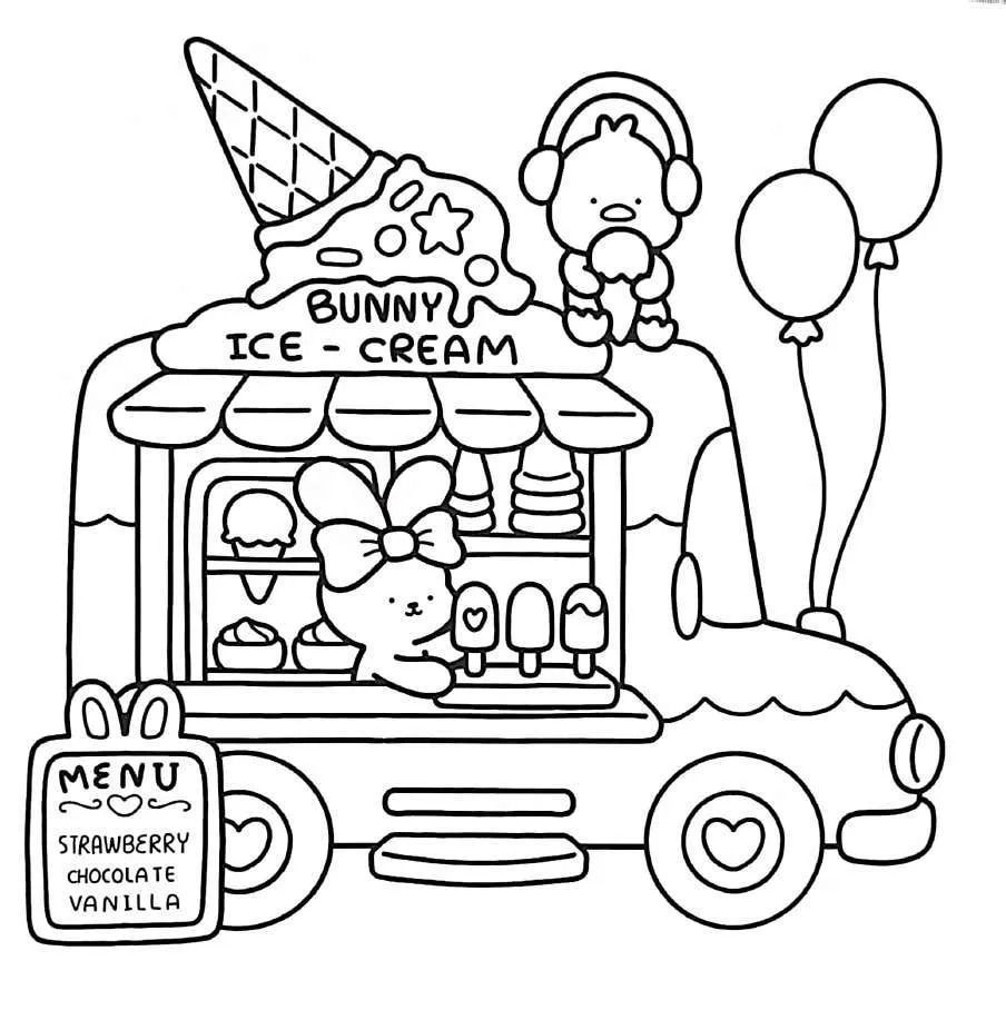 desenhos bobbie goods para imprimir