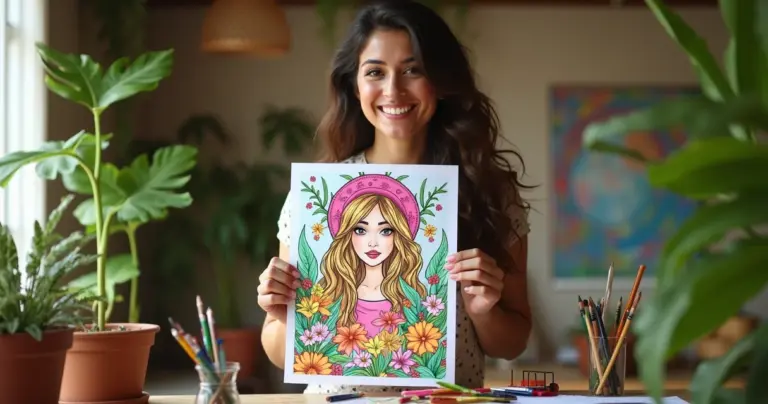22 Ideias de Desenhos Bobbie Goods para Imprimir e Transformar Suas Tardes 22 Ideias de Desenhos Bobbie Goods para Imprimir e Transformar Suas Tardes