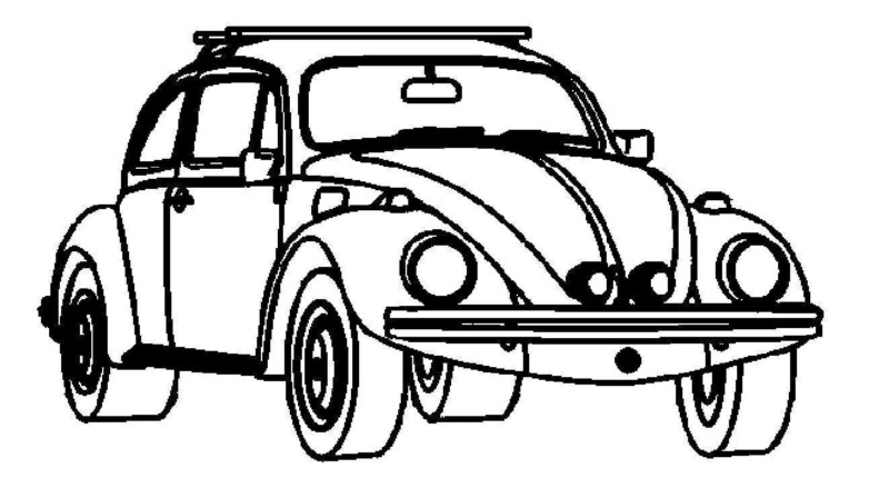 moldes de carros para colorir