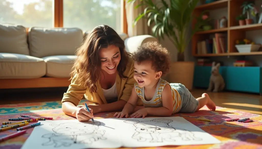 57 desenhos divertidos para colorir e imprimir grátis que salvam seu dia