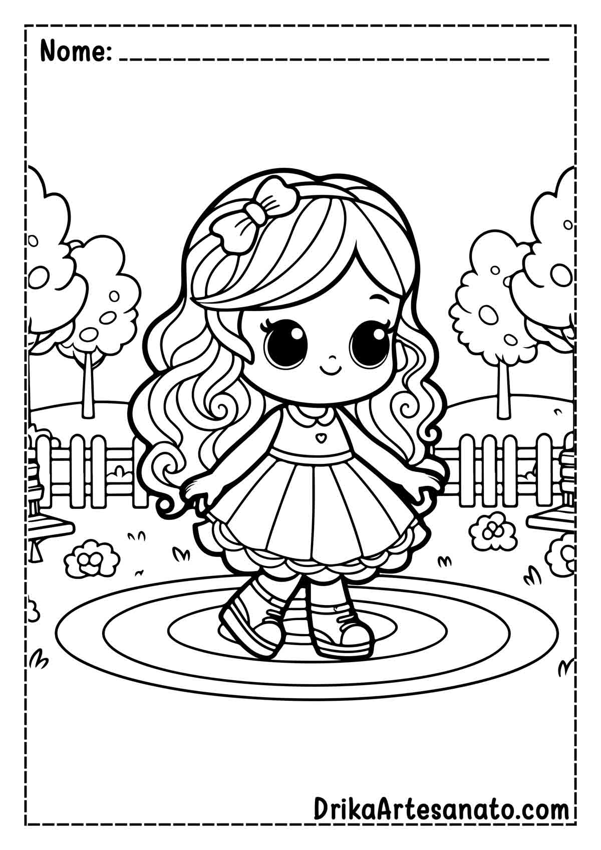 desenhos para pintar e imprimir