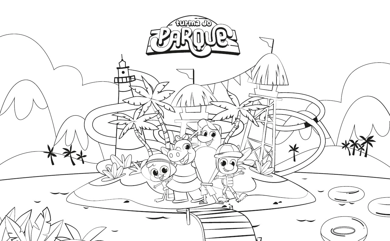 desenhos de animais para imprimir