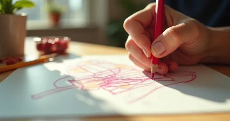 Como transformar rabiscos em arte com desenhos fáceis em 15 minutos Como transformar rabiscos em arte com desenhos fáceis em 15 minutos