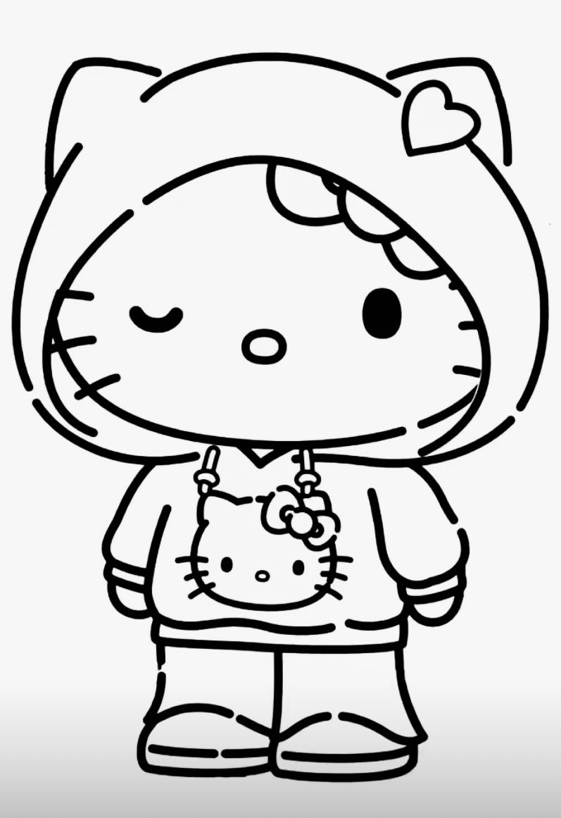 desenhos fofos vs desenhos realistas para colorir