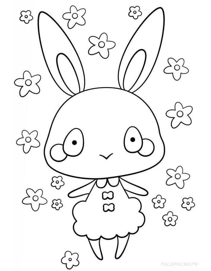 desenhos fofos para colorir