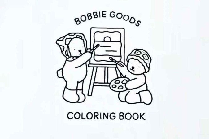 erros comuns ao colorir desenhos fofos