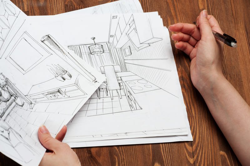 desenhos legais para fazer no caderno