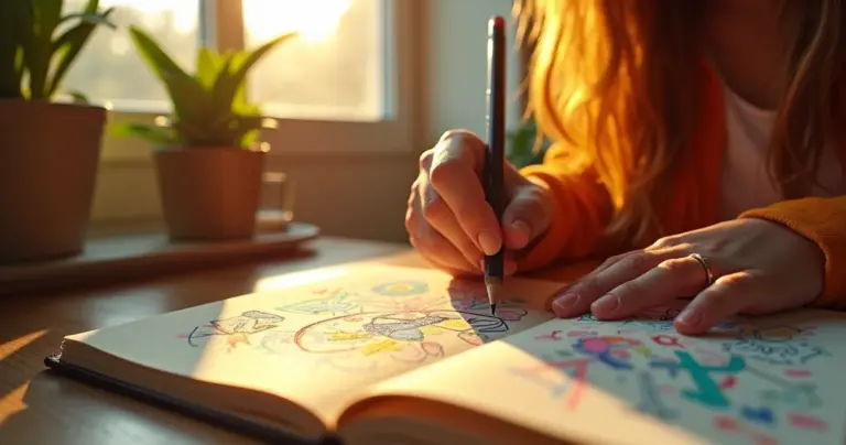 Desenhos Legais para Fazer no Caderno: Ideias que Qualquer Um Consegue Desenhos Legais para Fazer no Caderno: Ideias que Qualquer Um Consegue