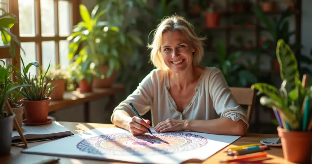 32 Ideias de Desenhos para Colorir Que Vão Transformar Seu Dia