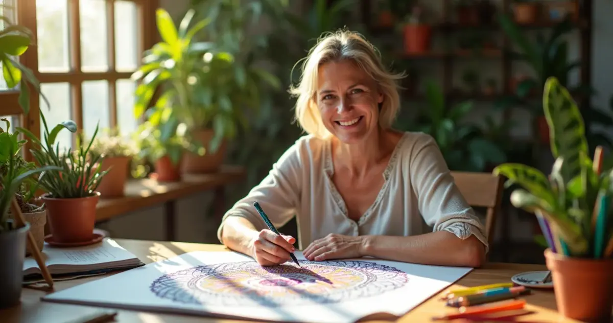 32 Ideias de Desenhos para Colorir Que Vão Transformar Seu Dia