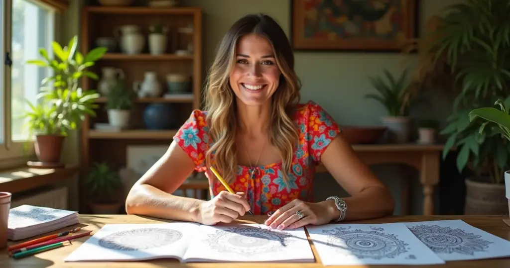 27 Ideias de Desenhos para Colorir e Imprimir que Vão Acabar com Seu Tédio