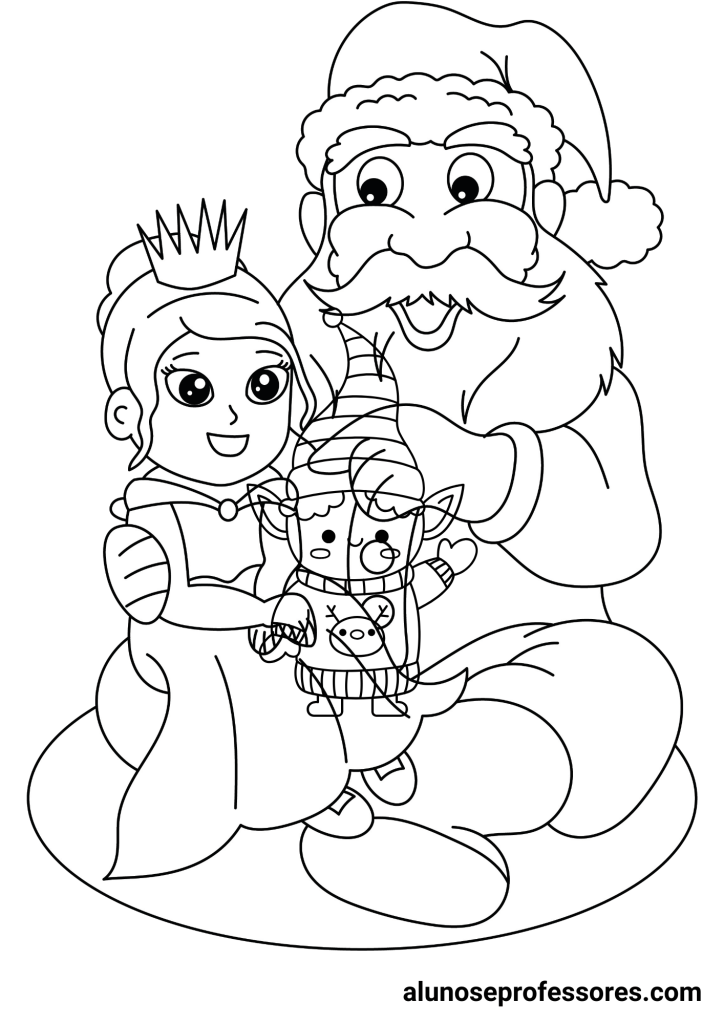 papel para imprimir desenhos para colorir