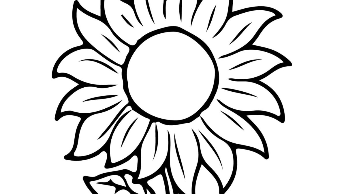 flores para pintar online
