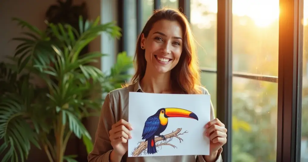 Desenhos para colorir e imprimir pdf: o ritual que transforma 5 minutos em foco total