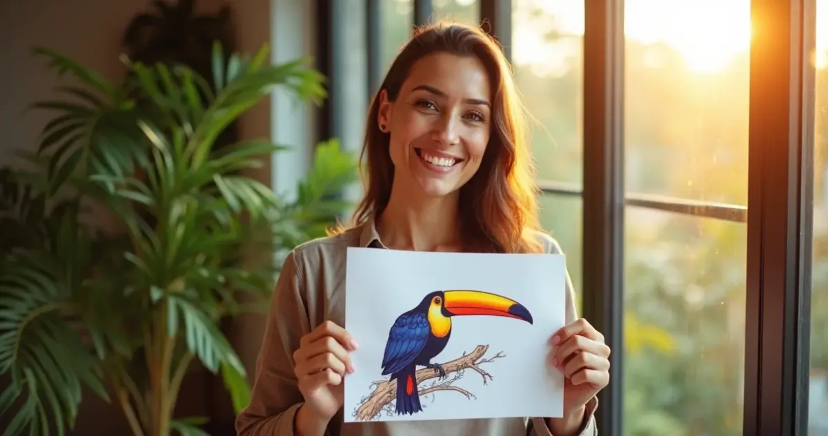 Desenhos para colorir e imprimir pdf: o ritual que transforma 5 minutos em foco total