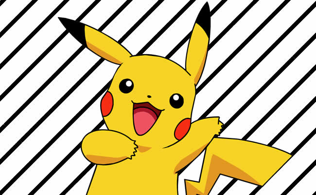desenhos de pokémon para colorir