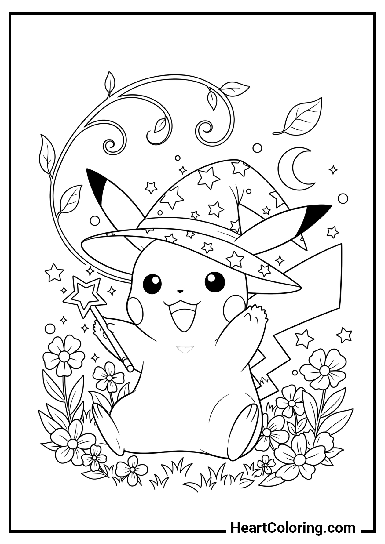 desenhos de pikachu para imprimir em tamanho grande