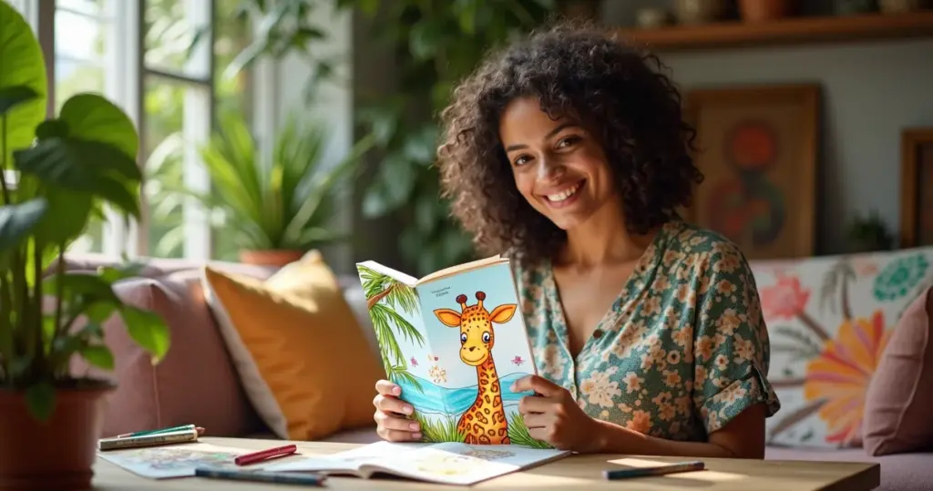 32 Ideias de Desenhos para Colorir Infantil que Desenvolvem Habilidades Reais