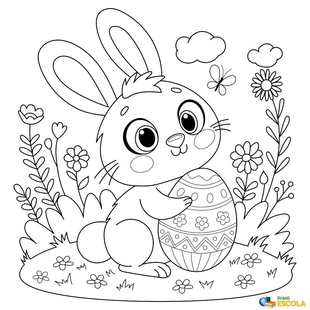 melhores desenhos para colorir de animais para imprimir